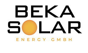 BK Solar Logo